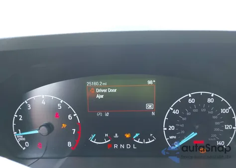 2024 Ford Maverick Xl from USA, damaged, VIN 3FTTW8A99RRA26889